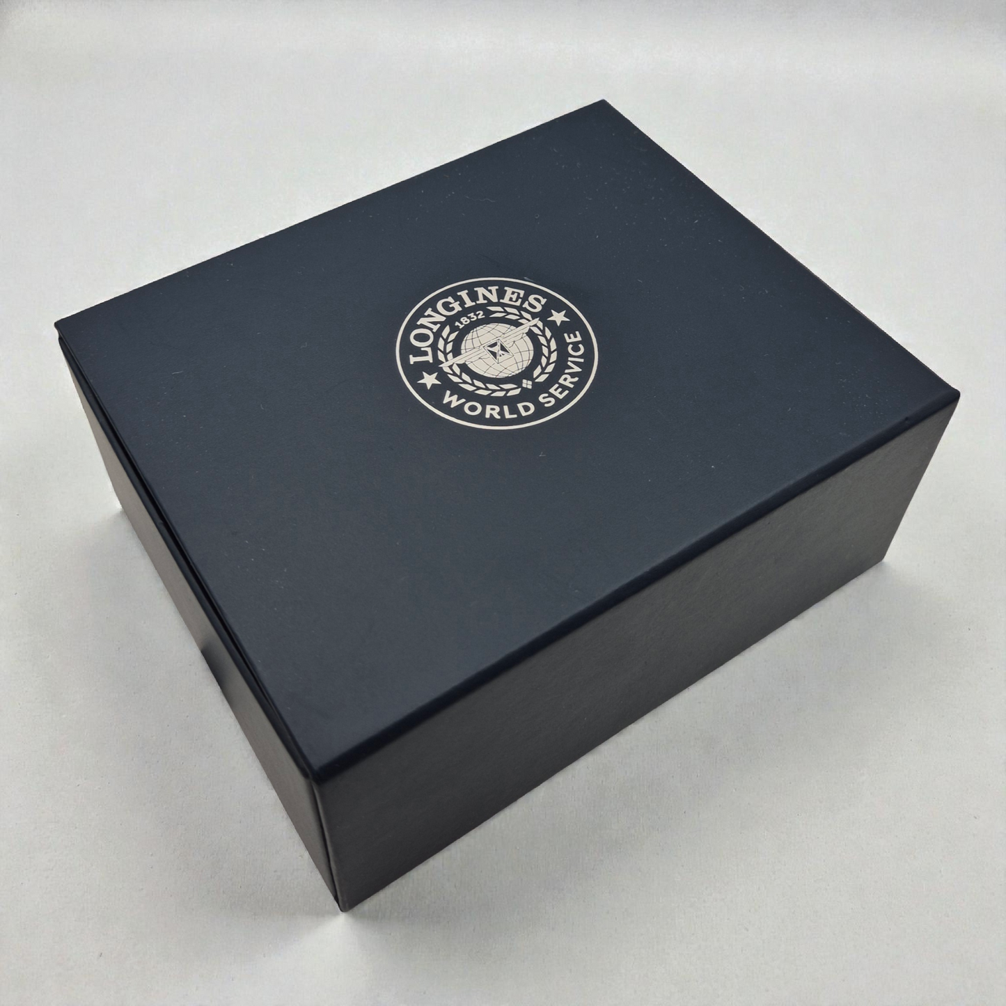 Longines watch travel case / Service Case foam padded