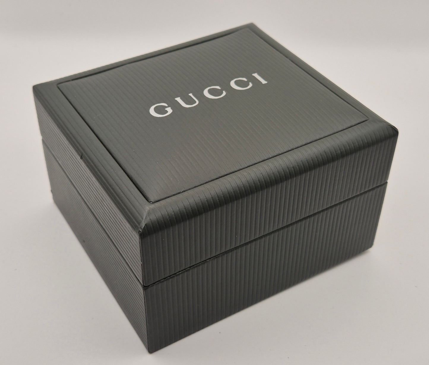 Vintage Gucci watch box Circa 1990s
