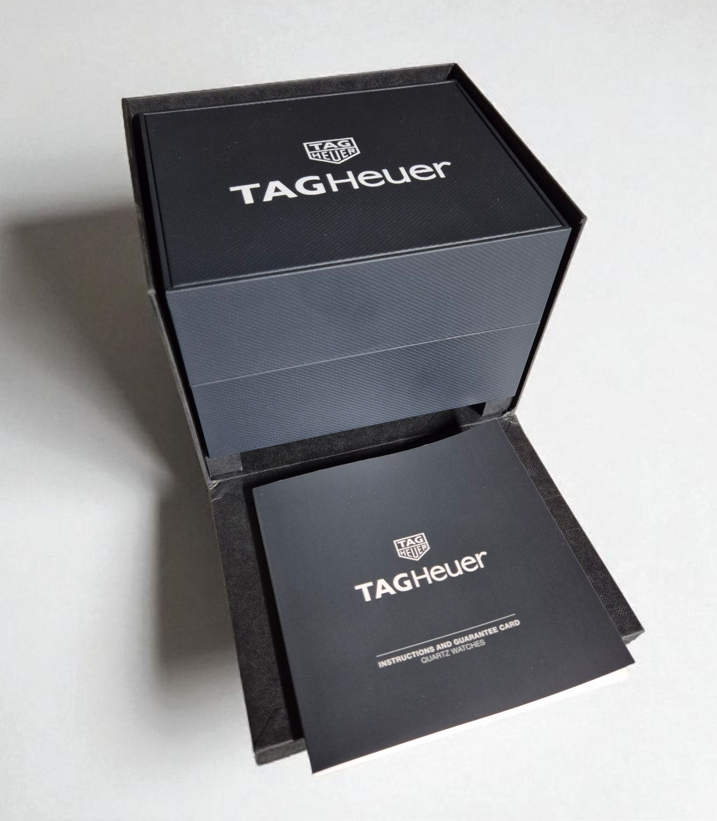 TAG Heuer watch box Modern Design 2020+ design - USED
