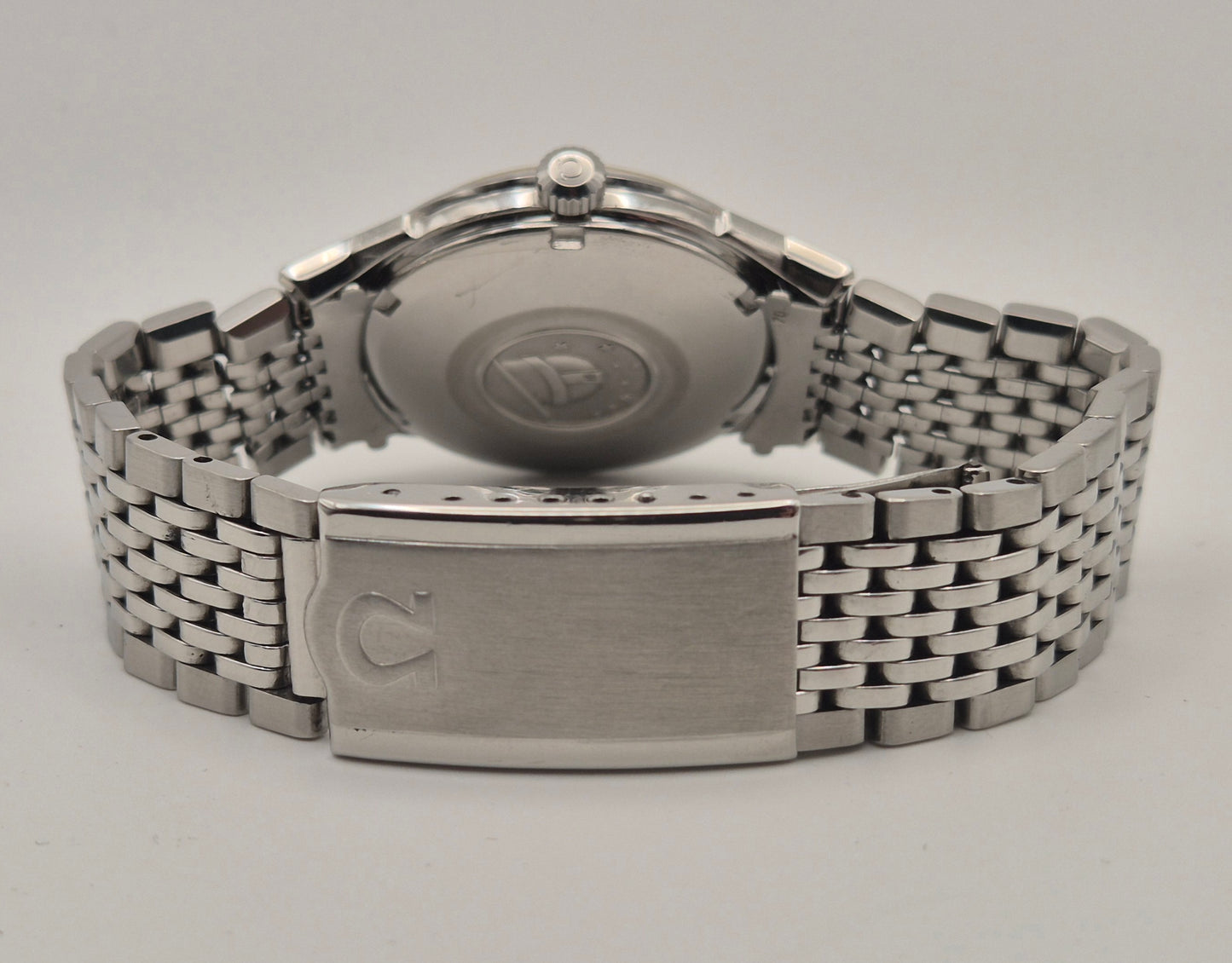 Omega Constellation 168.005 "Pie Pan" Dial 33.5mm Automatic chronometer
