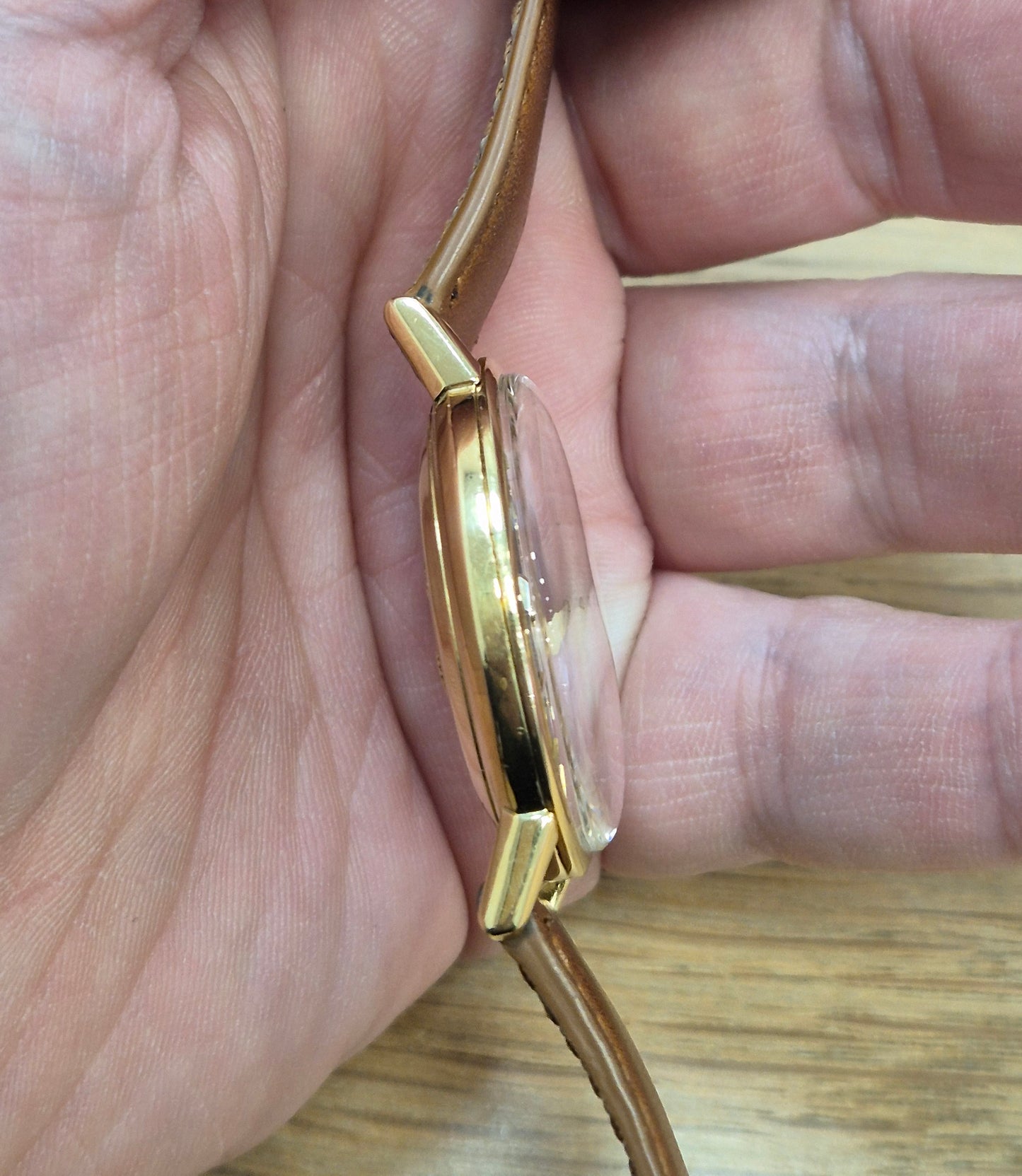 Omega Seamaster Deville 18ct Automatic watch