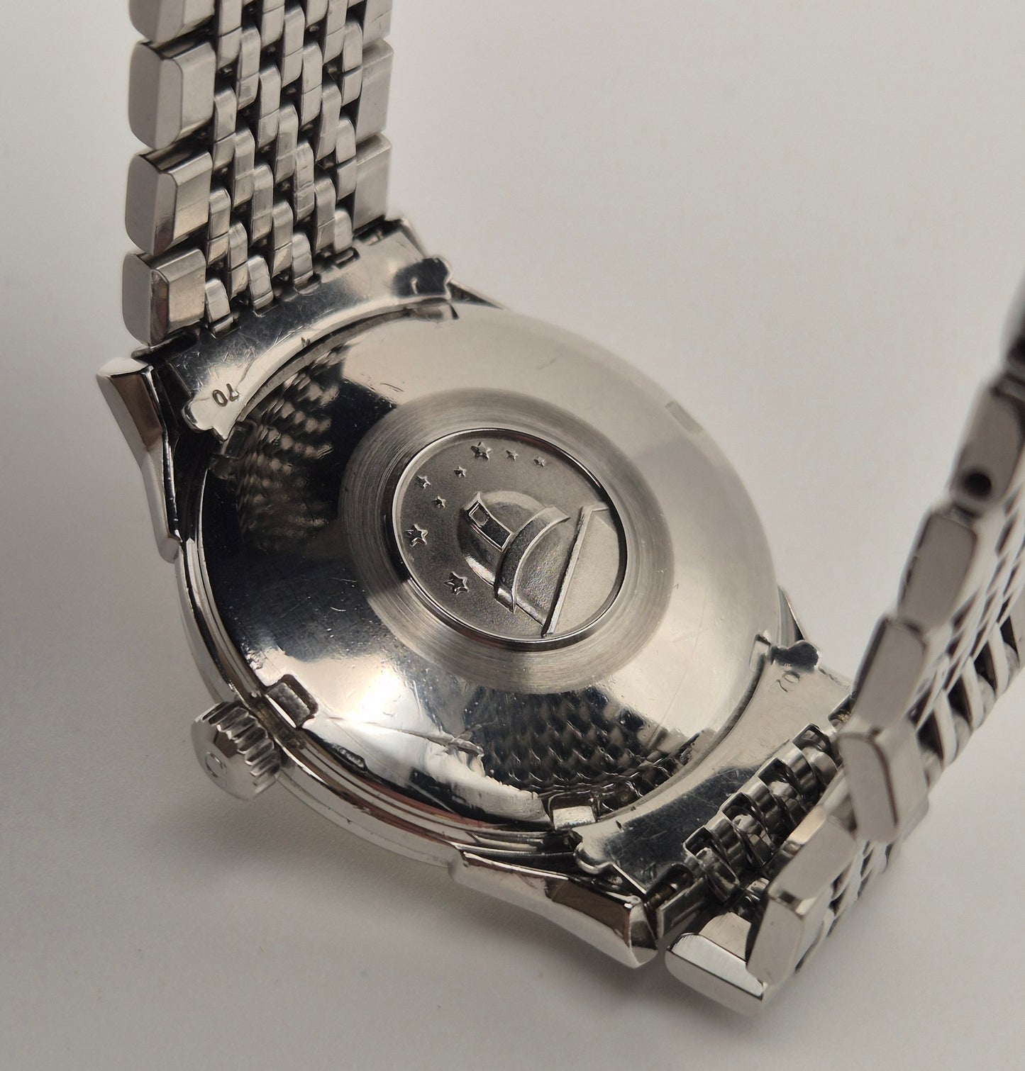 Omega Constellation 168.005 "Pie Pan" Dial 33.5mm Automatic chronometer