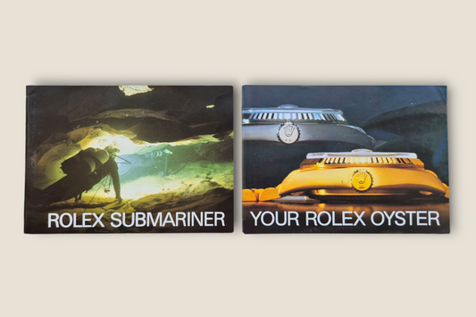 Rolex Submariner instruction manual 1986 594.02 Eng-10
