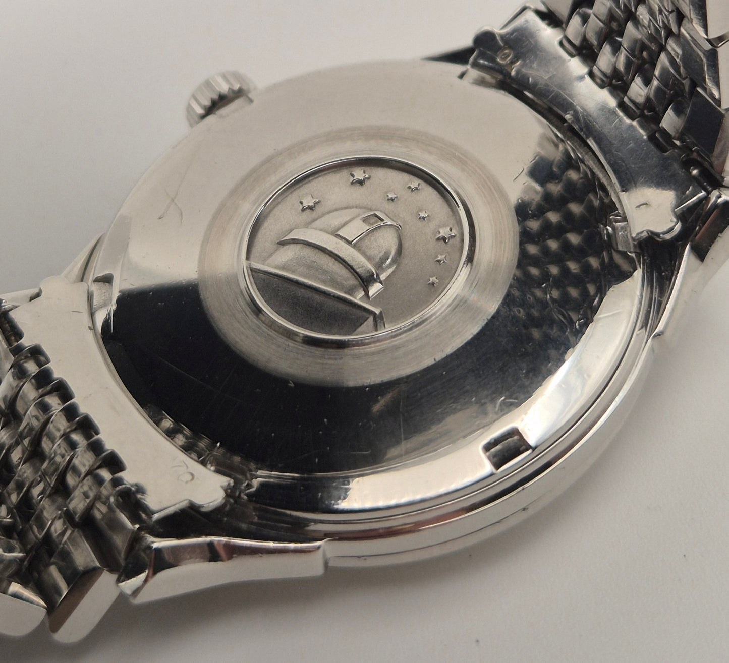 Omega Constellation 168.005 "Pie Pan" Dial 33.5mm Automatic chronometer