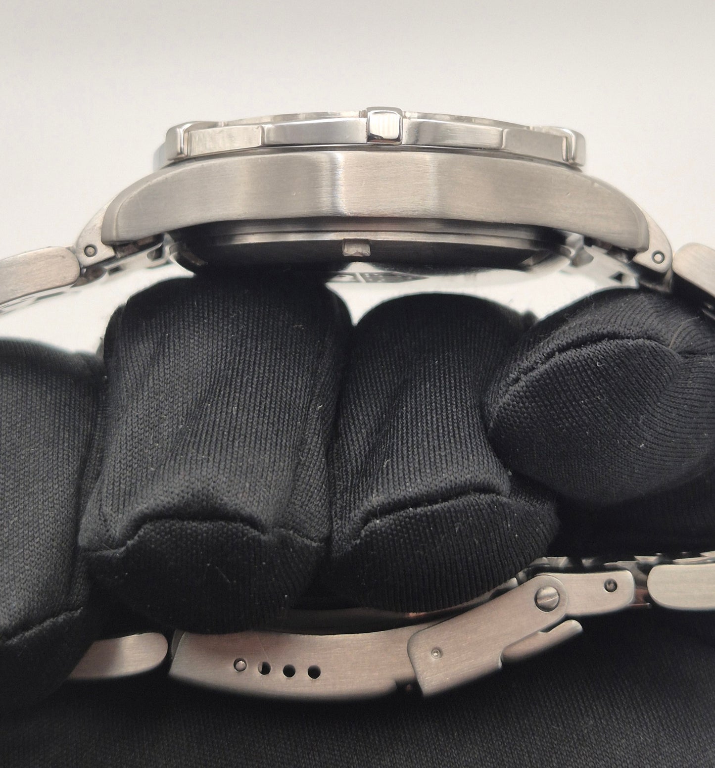 TAG Heuer CN1112 2000 Exclusive Chronograph 40mm Quartz watch Box & Papers 2004