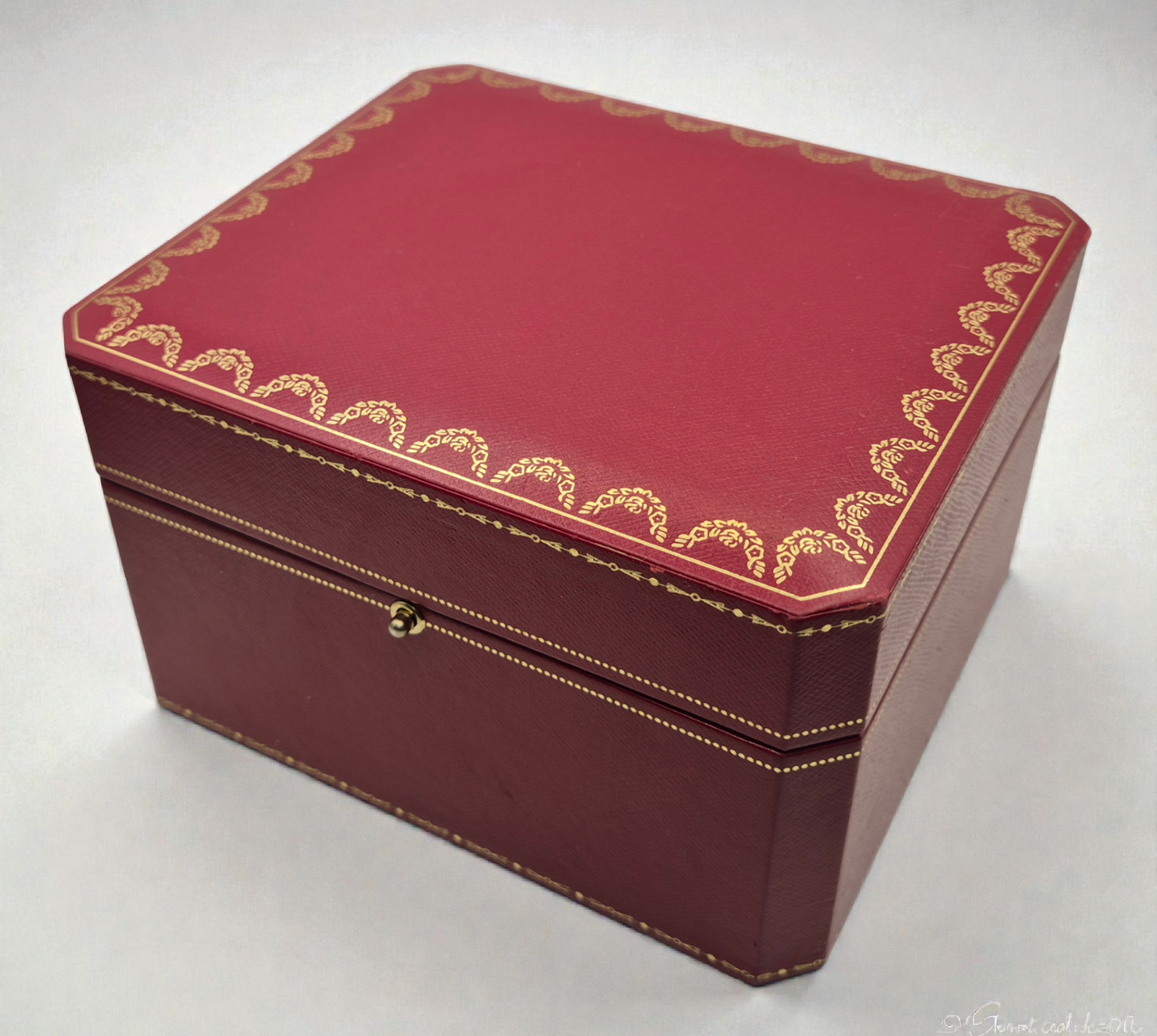 Cartier Watch box CRCO000426 Circa 2018+