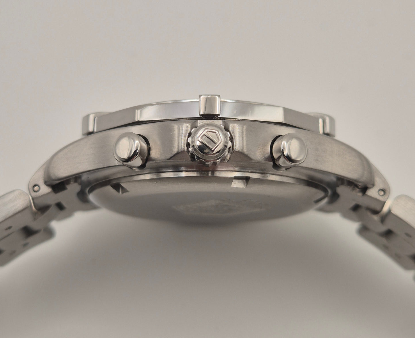 TAG Heuer CN1110 2000 Exclusive Chronograph 40mm Quartz watch Box & Papers