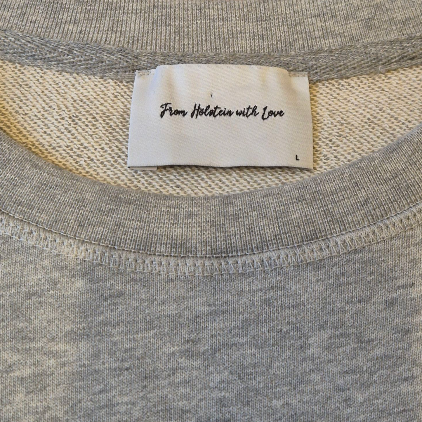 Oris Bear Sweatshirt 🐻 UK Size Large