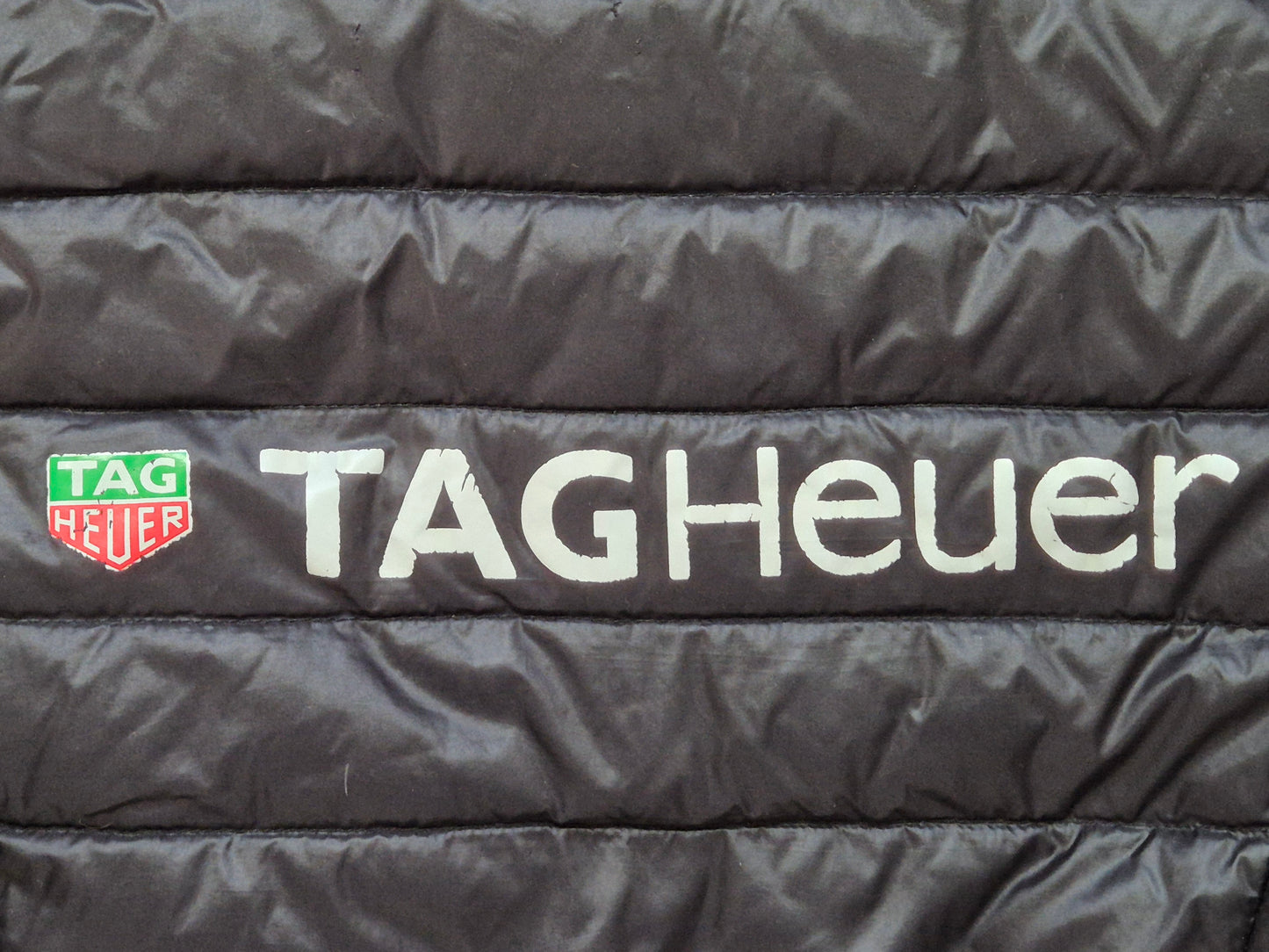 TAG Heuer Womens jacket UK Size Medium (Size 14)