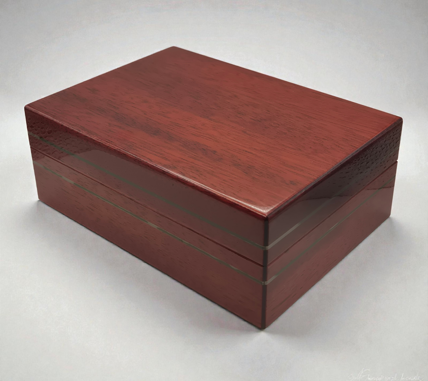 Rolex Daytona watch box 69.00.09 Wood laquer box & Manual 2006