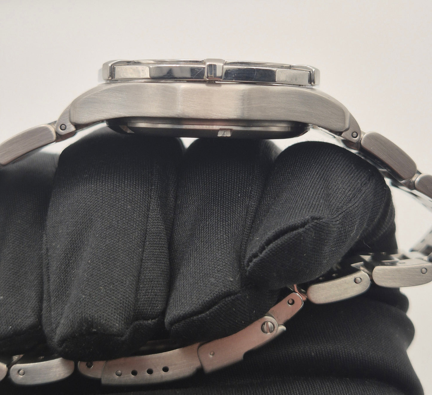 TAG Heuer CN1111 2000 Exclusive Chronograph 40mm Quartz watch Box & Papers 2002