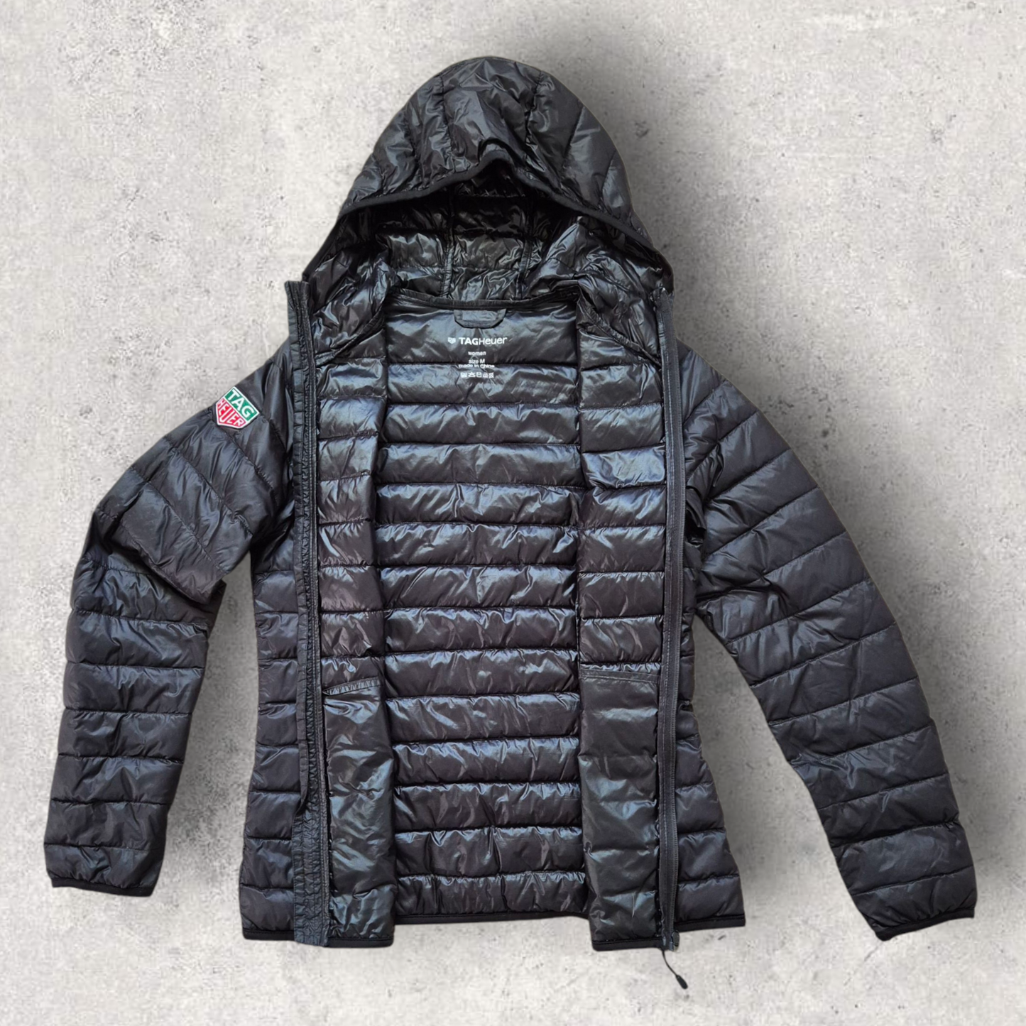 TAG Heuer Womens jacket UK Size Medium (Size 14)