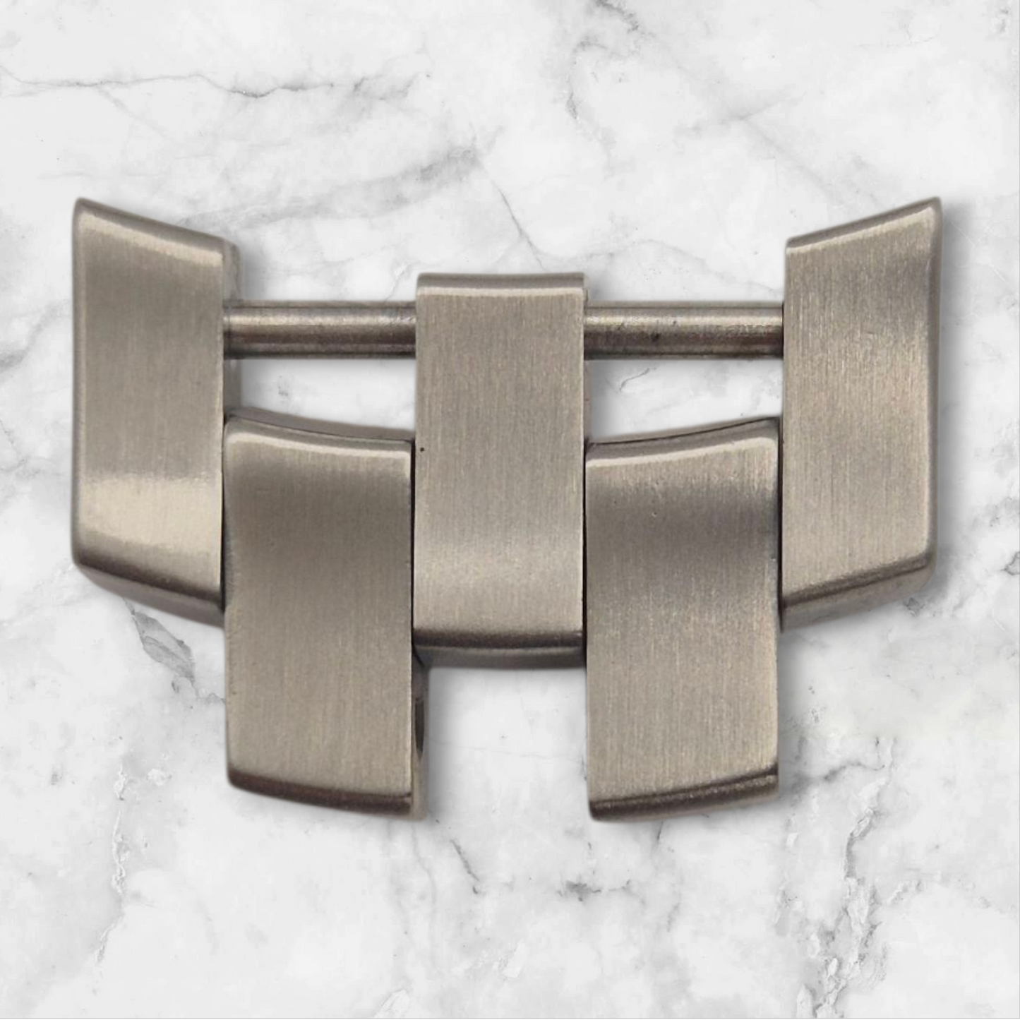 Maurice Lacroix Intuition 59858 Bi-Colour bracelet Link 18mm x 8.5mm - PRE-OWNED REFURBISHED