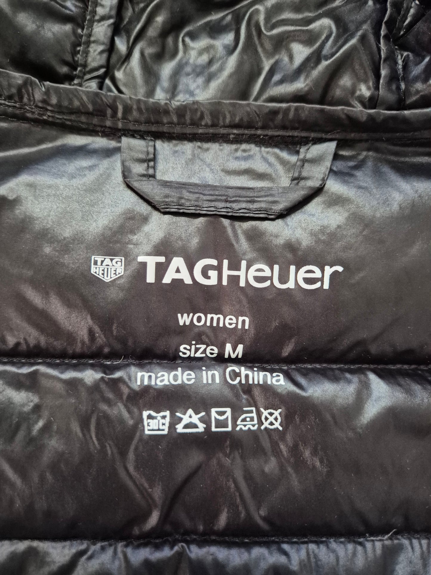 TAG Heuer Womens jacket UK Size Medium (Size 14)