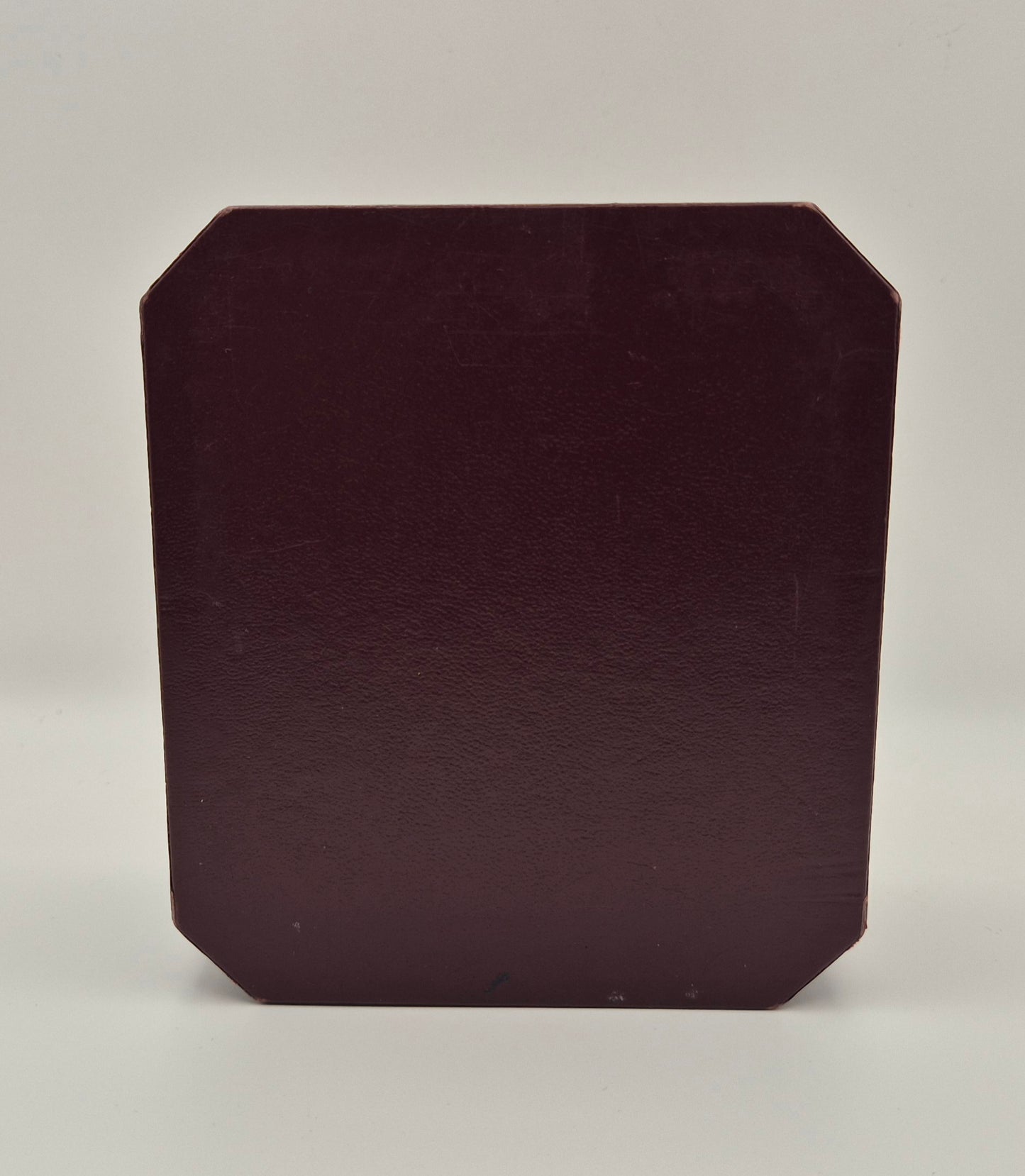 Vintage Baume & Mercier watch box Circa 1980-1990s