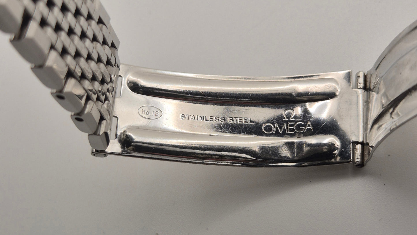 Omega Constellation 168.005 "Pie Pan" Dial 33.5mm Automatic chronometer