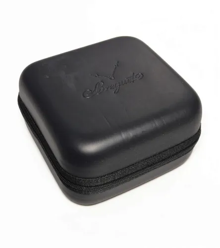Breguet Watch service box foam lined watch travel case