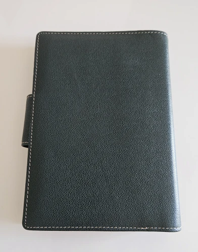 Rolex 2003 Leather Planner / Diary with box