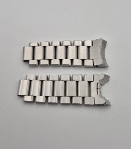 TAG Heuer BB0615 Bracelet ends for WF1420-0 14mm wide x 4.1cm long