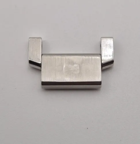Cartier Tank Francaise 2302 half link 19 x 7.5mm Stainless Steel