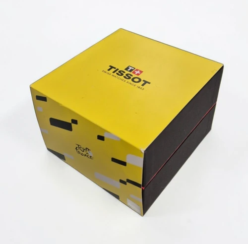 Tissot Tour de france watch box Circa 2018+