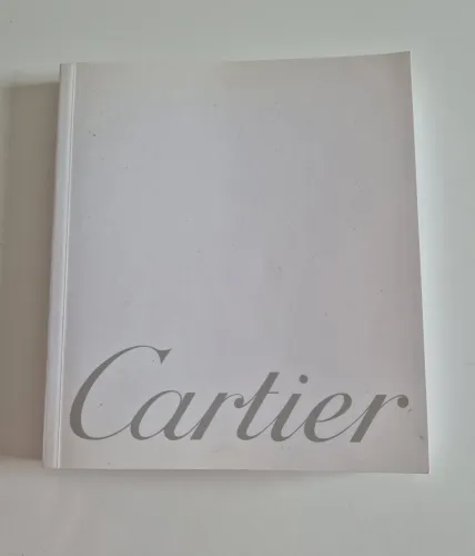 Cartier Instruction manual PCWA0005 Tank, Panthere, Trinity ect...
