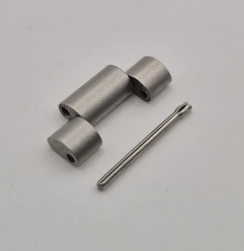TAG Heuer BA0301 Bracelet links 16 x 4.5mm Stainless steel matte finish