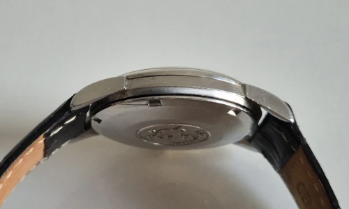 Omega Seamaster 14761-1SC Automatic Calibre 552 Patina dial Circa 1961