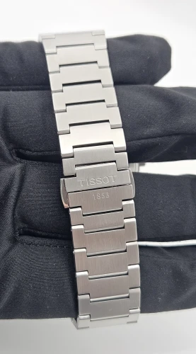 Tissot PRX T137410A Green dial 40mm Case Box & Papers 2024