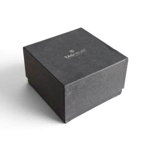 TAG Heuer Grand Carrera Wood box with cream lining