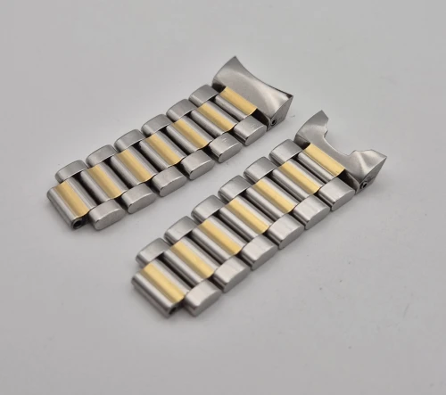 TAG Heuer BB0615 Bracelet ends for WF1420-0 14mm wide x 4.1cm long