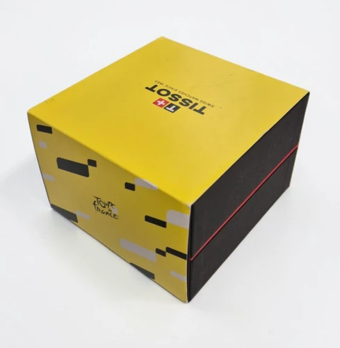 Tissot Tour de france watch box Circa 2018+