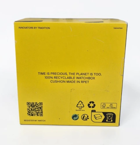 Tissot Tour de france watch box Circa 2018+