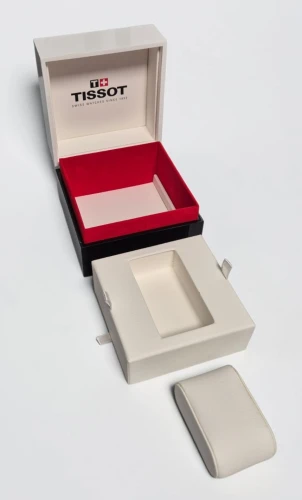 Tissot Watch box black & white 2024+