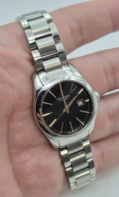 Longines Conquest Classic L2.286.4