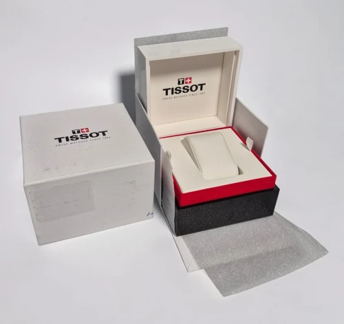 Tissot Watch box black & white 2024+