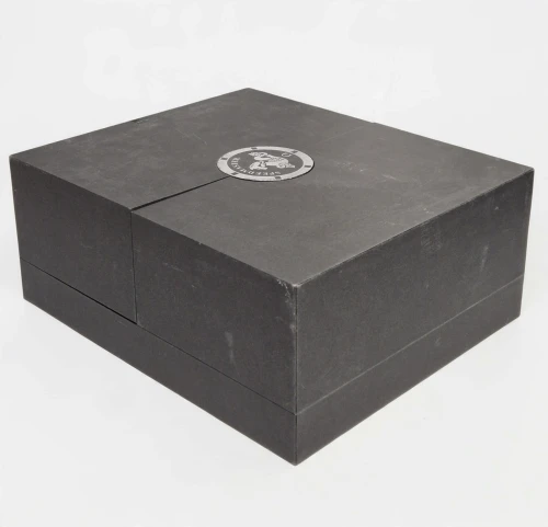 Omega Speedmaster box & accessories incl fabric straps & loupe 31130423001005