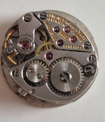 Longines 5602 movement 17 Jewel manual wind with dial & hands