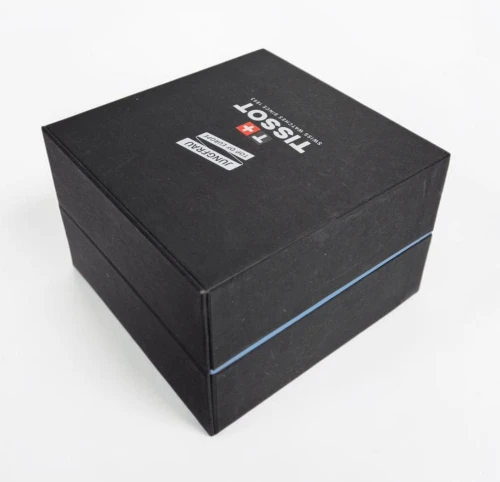 Tissot Jungfrau special edition watch box *Minor rip on inside*