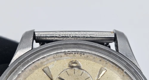 Vintage Longines Small seconds 6378 Automatic Calibre 22A Circa 1956