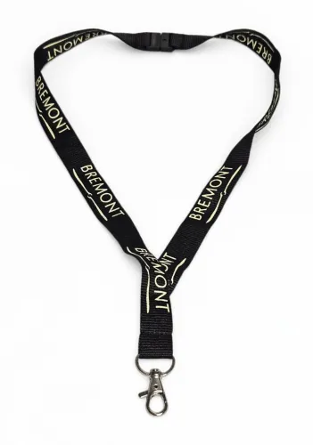 Bremont lanyard - Authorised dealarship brand ambassador accessory