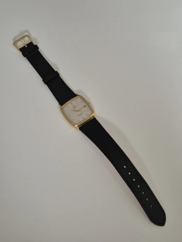 Omega Seamaster Quartz 196.0264 Quartz watch 30mm square case