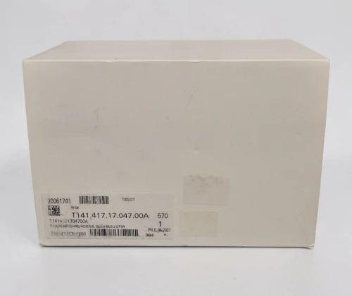 Tissot T-Race Moto GP Watch box Racing helmet style box T141.417.17.047.00A