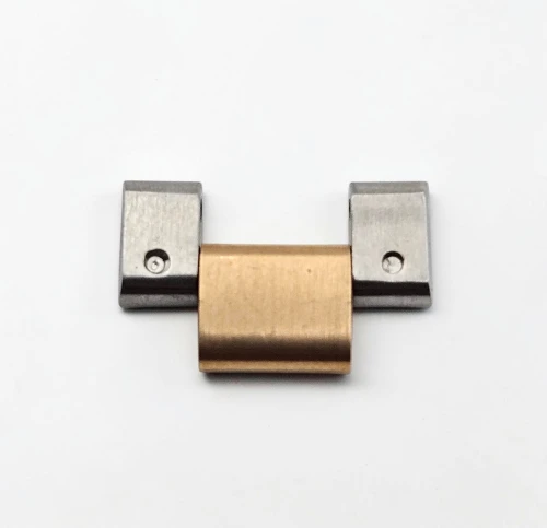 TAG Heuer BA0837 Bi-colour bracelet link 12.5 x 5mm