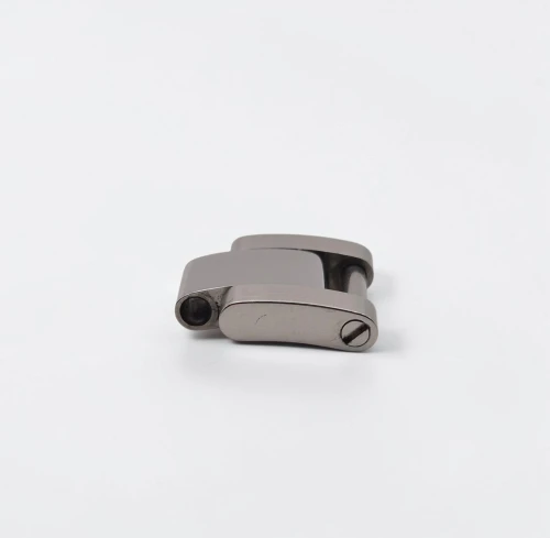 Rolex 72360 Oyster bracelet link 13 x 10mm Stainless steel Solid D center link