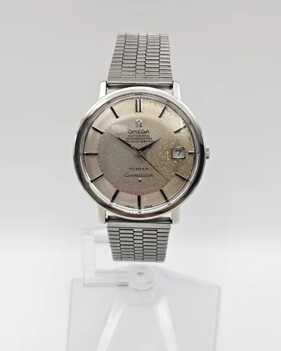 Omega Constellation ST 168.004 Pie Pan Turler Dial Circa 1966