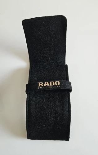 RADO Small travel box fabric cushion 2020+