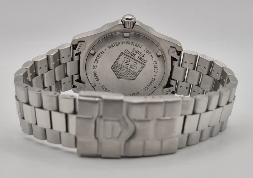 TAG Heuer Professional WK1113-0 Blue dial