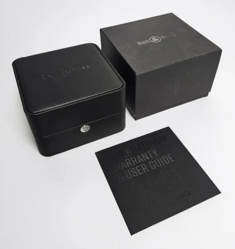 Bell & Ross watch box 201379 Q4E Circa 2024