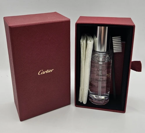 Cartier Care watch / jewellery cleaning kit